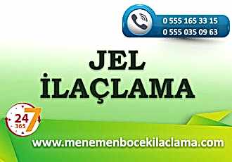 Jel İlaçlama