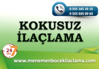 Kokusuz İlaçlama