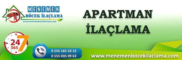 Apartman İlaçlama